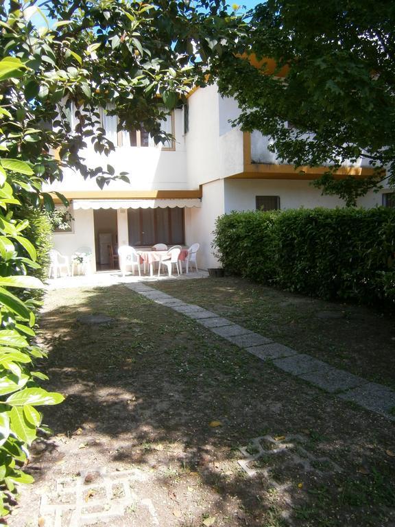 Capri Villa Bibione Buitenkant foto