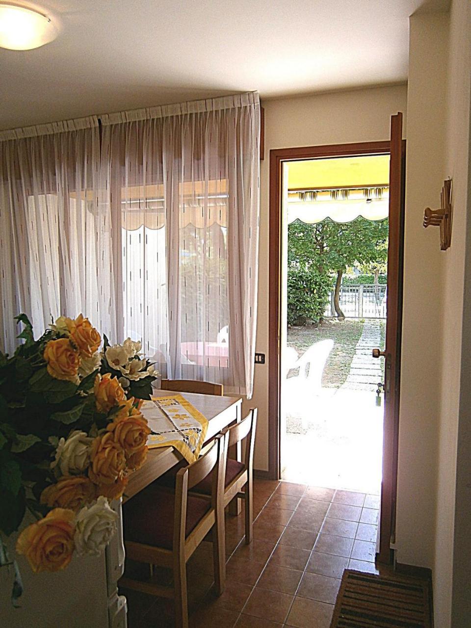 Capri Villa Bibione Buitenkant foto