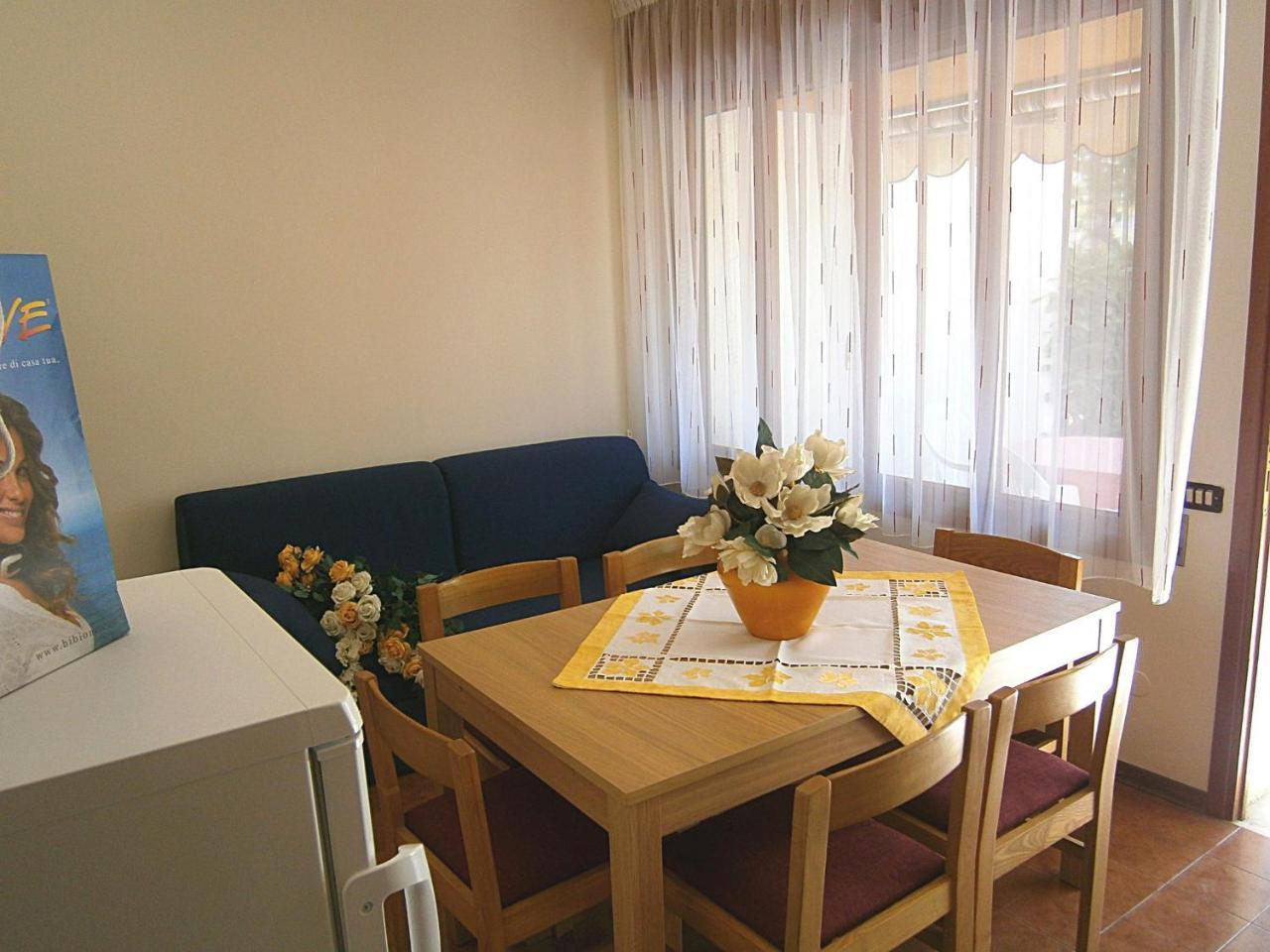 Capri Villa Bibione Buitenkant foto