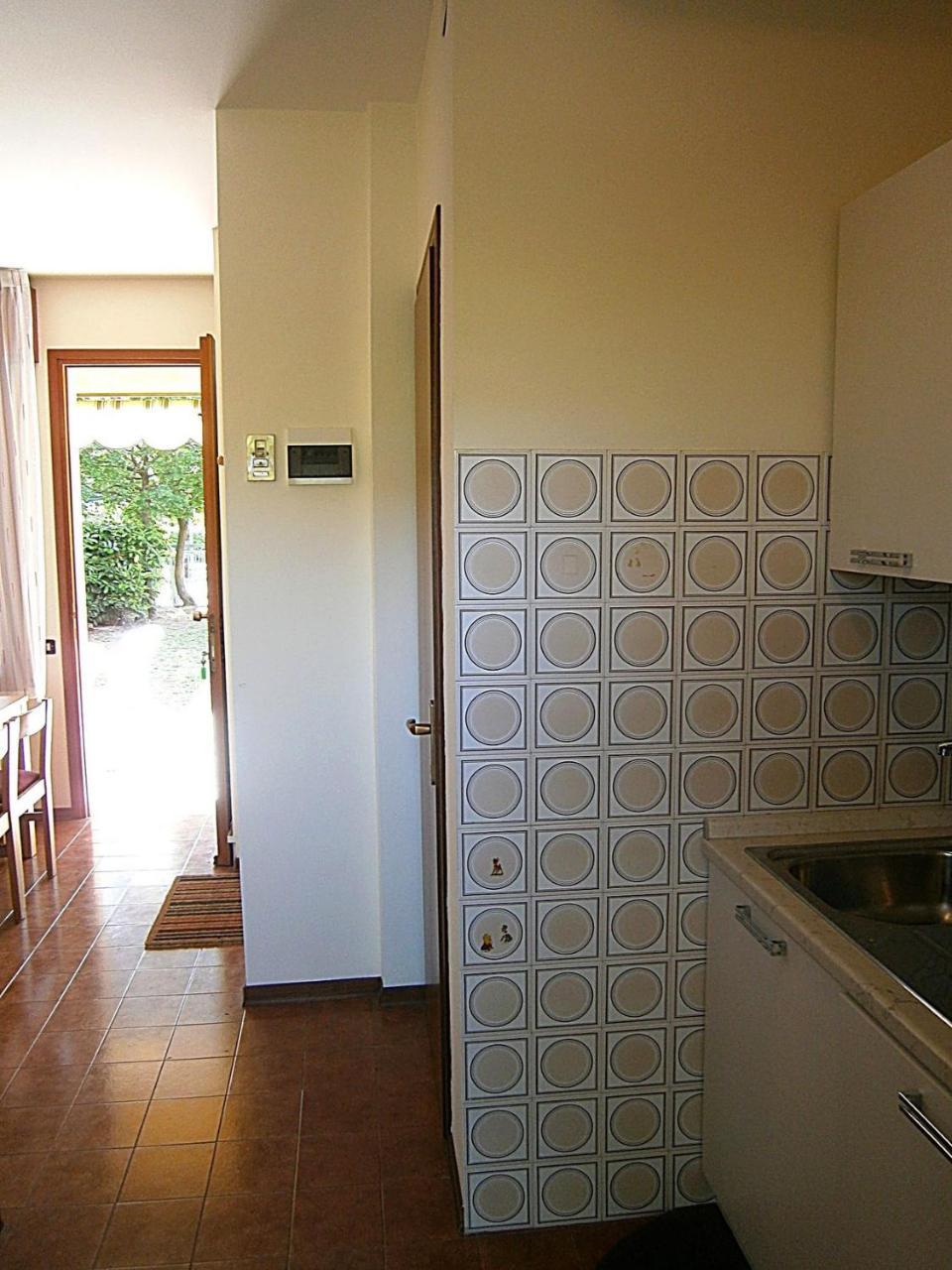 Capri Villa Bibione Buitenkant foto