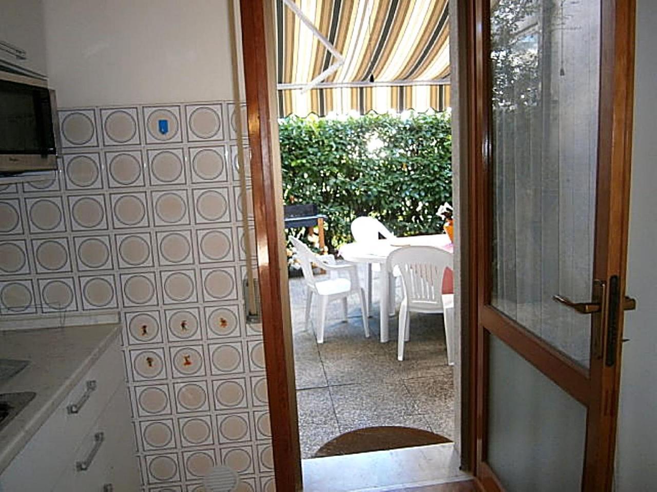 Capri Villa Bibione Buitenkant foto