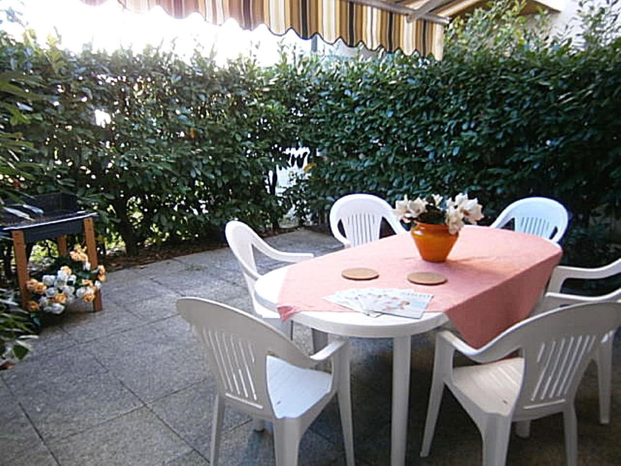 Capri Villa Bibione Buitenkant foto