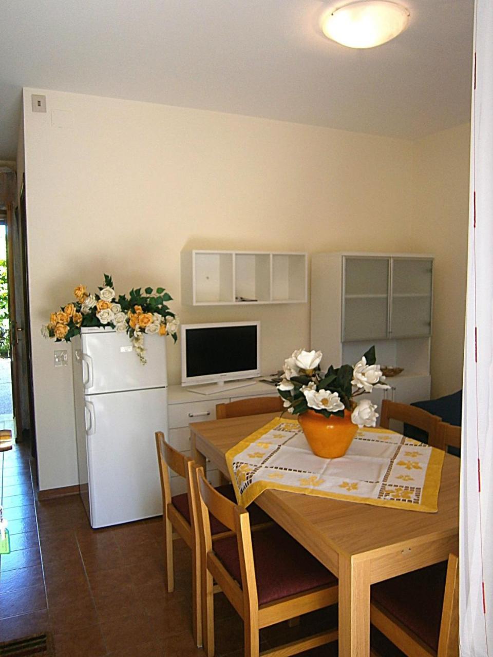 Capri Villa Bibione Buitenkant foto